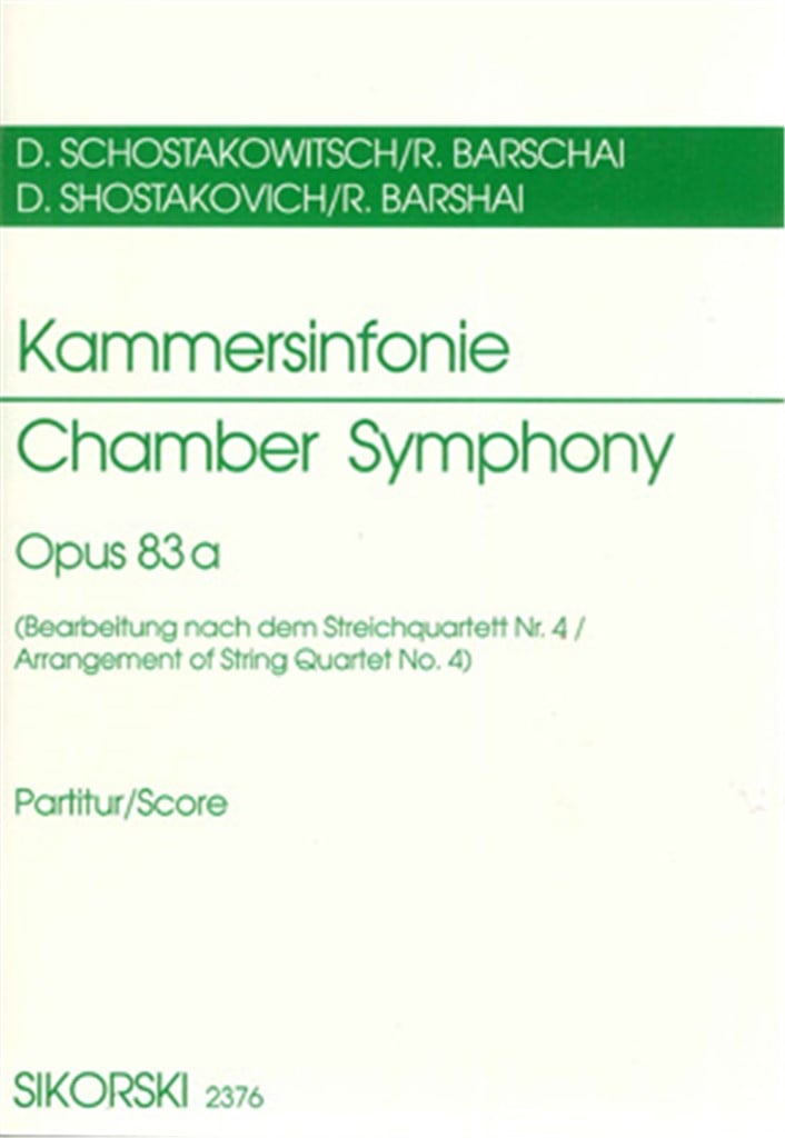 Kammersinfonie